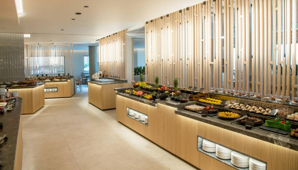 senseana sea side resort and spa