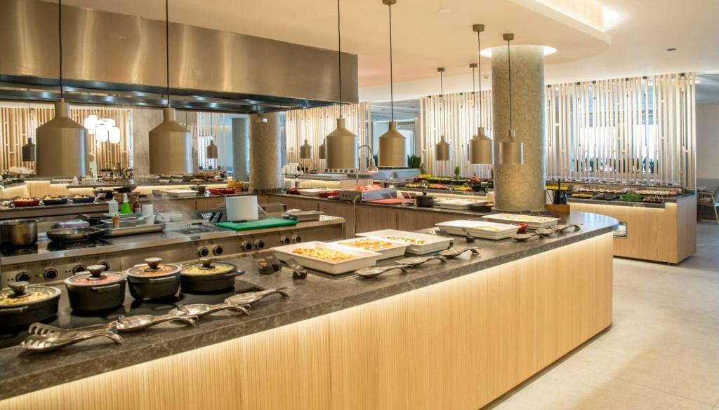 senseana sea side resort and spa