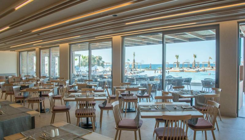 senseana sea side resort and spa