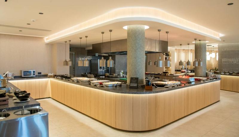 senseana sea side resort and spa