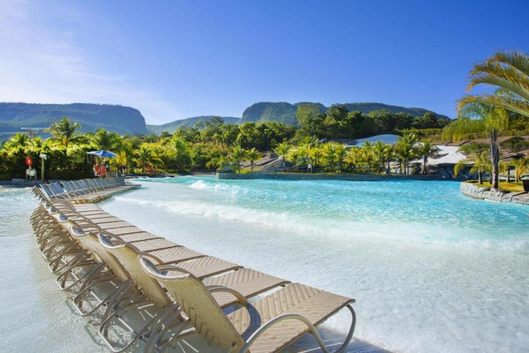 rio quente resorts hotel turismo