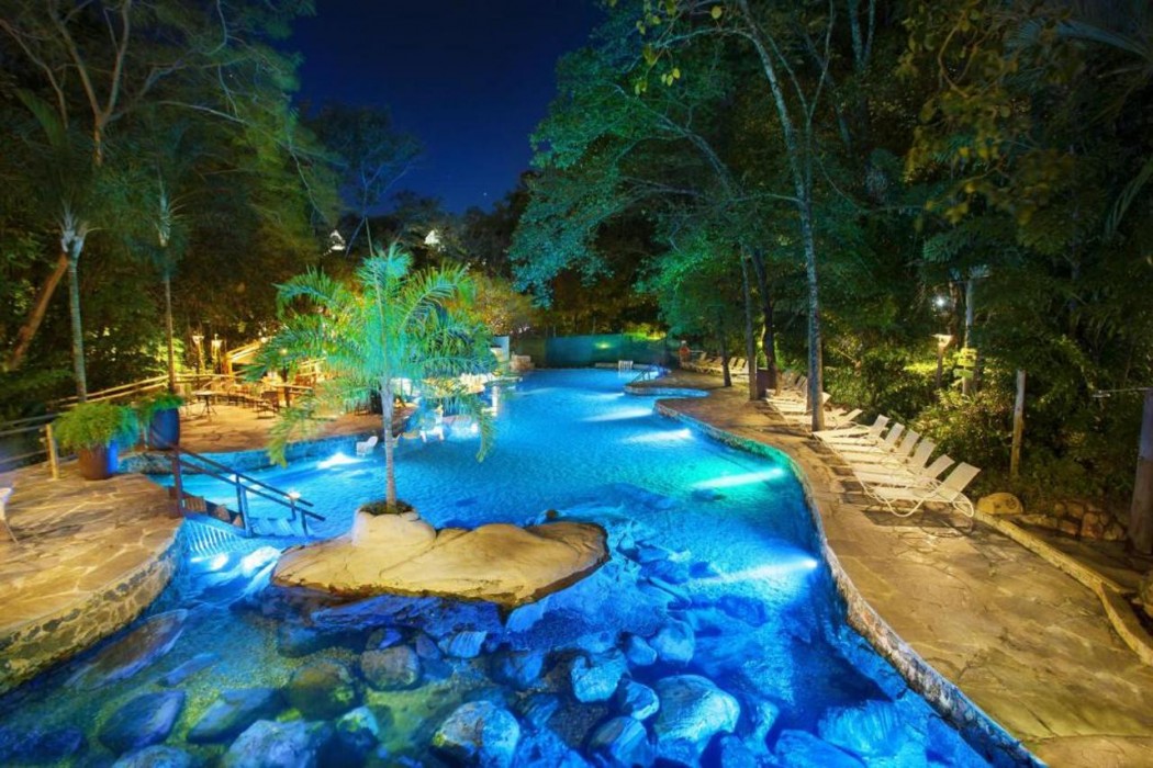 rio quente resorts hotel turismo