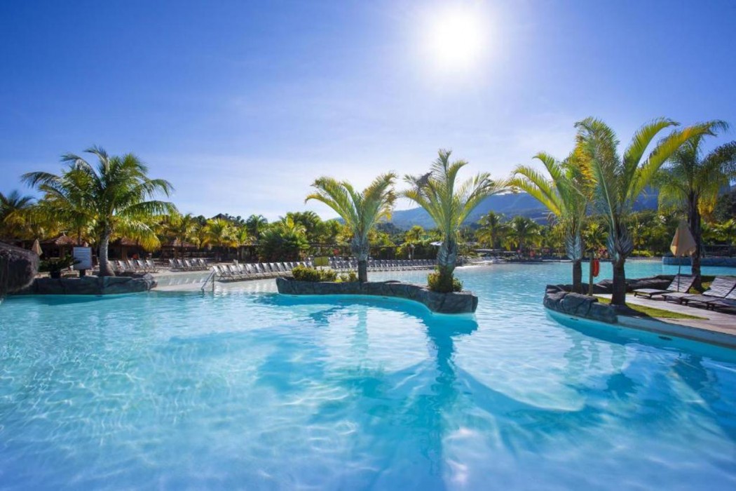 rio quente resorts hotel turismo