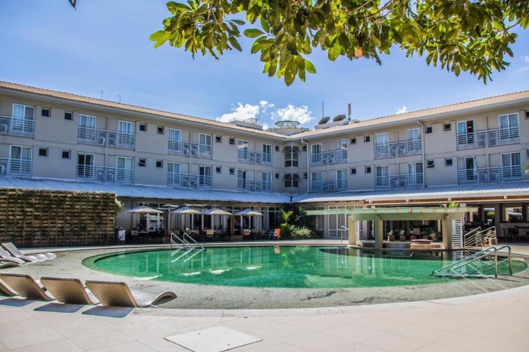 rio quente resorts hotel turismo