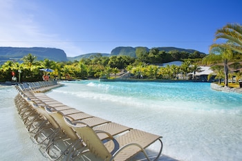 rio quente resorts hotel turismo