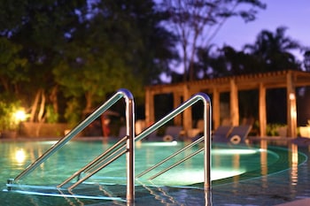 rio quente resorts hotel turismo