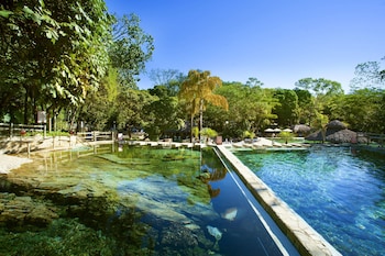 rio quente resorts hotel turismo