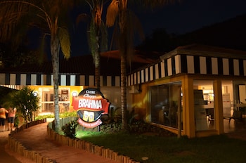 rio quente resorts hotel turismo