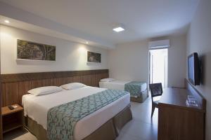 rio quente resorts hotel turismo
