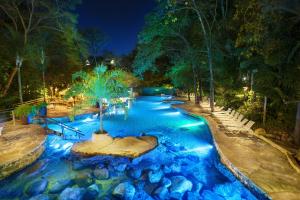 rio quente resorts hotel turismo