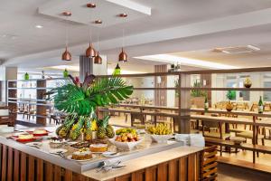rio quente resorts hotel turismo