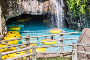 rio quente resorts hotel turismo