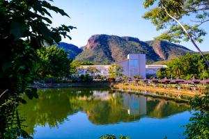 rio quente resorts hotel turismo
