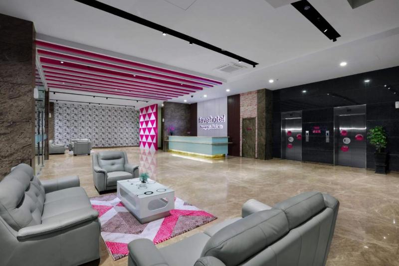 favehotel nagoya batam