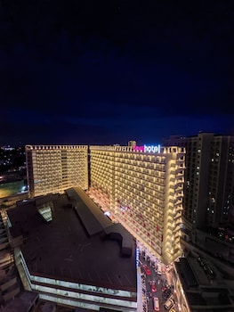 favehotel nagoya batam