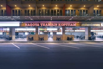 favehotel nagoya batam