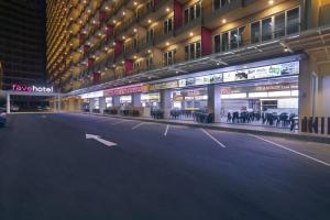 favehotel nagoya batam