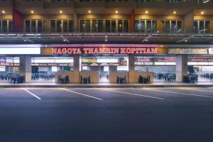 favehotel nagoya batam