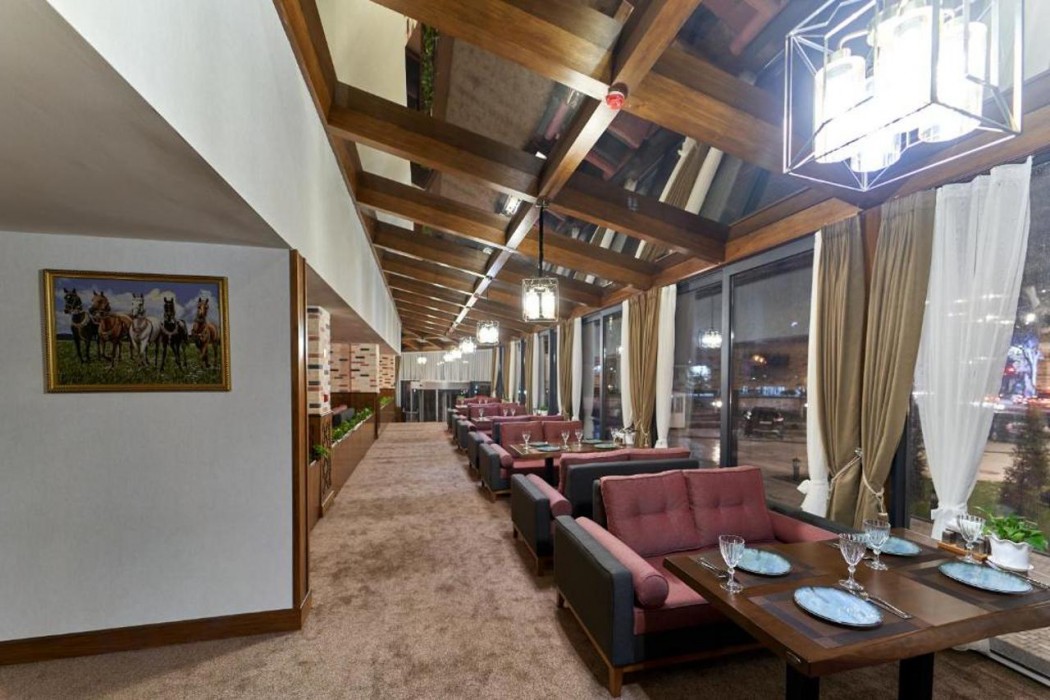 hotel asli makon