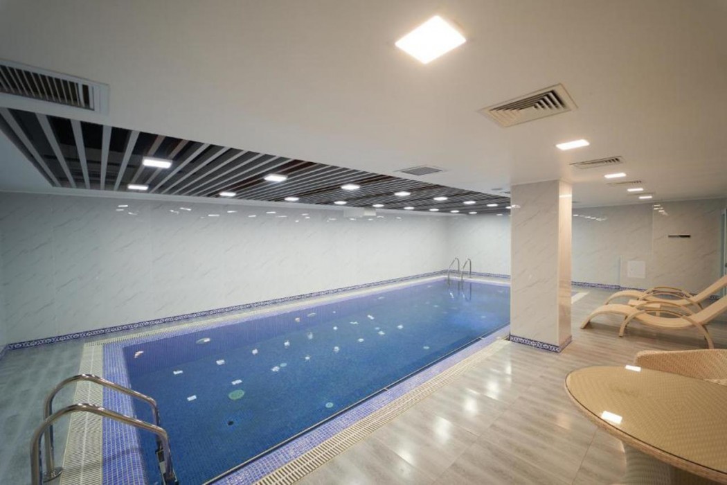 hotel asli makon