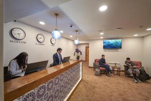hotel asli makon