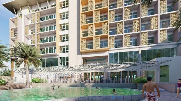 hotel santika gunungkidul