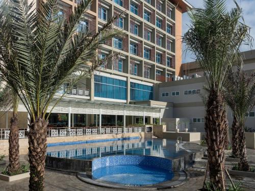 hotel santika gunungkidul