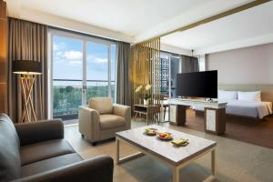 hotel santika gunungkidul