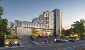 aston sorong hotel and conference center