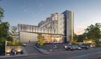 aston sorong hotel and conference center