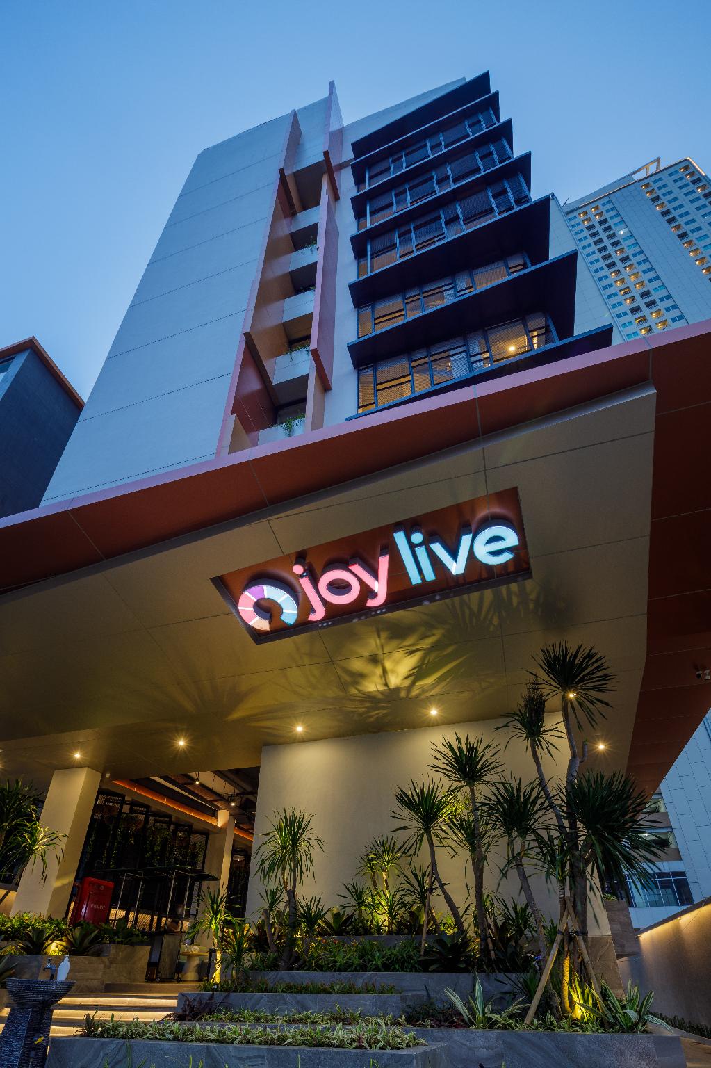 joylive bsd city