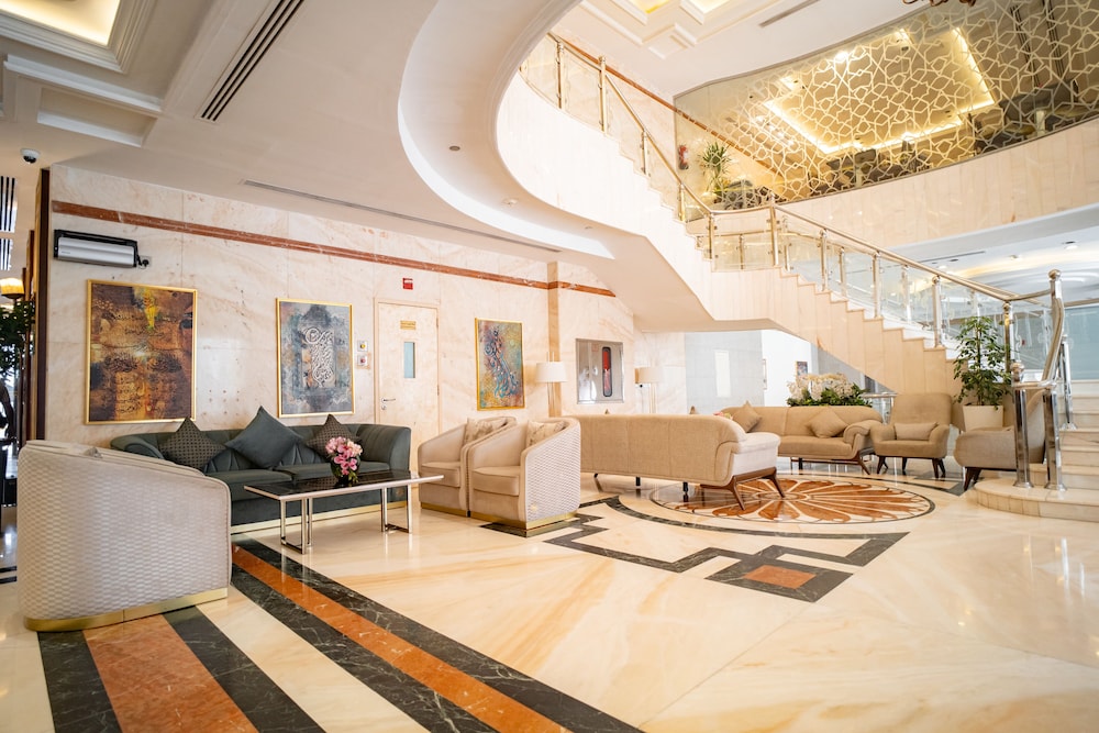 emaar royal hotel al madina