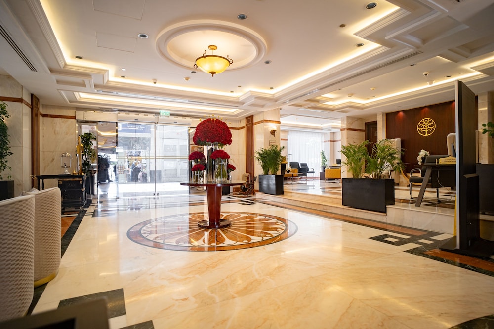 emaar royal hotel al madina