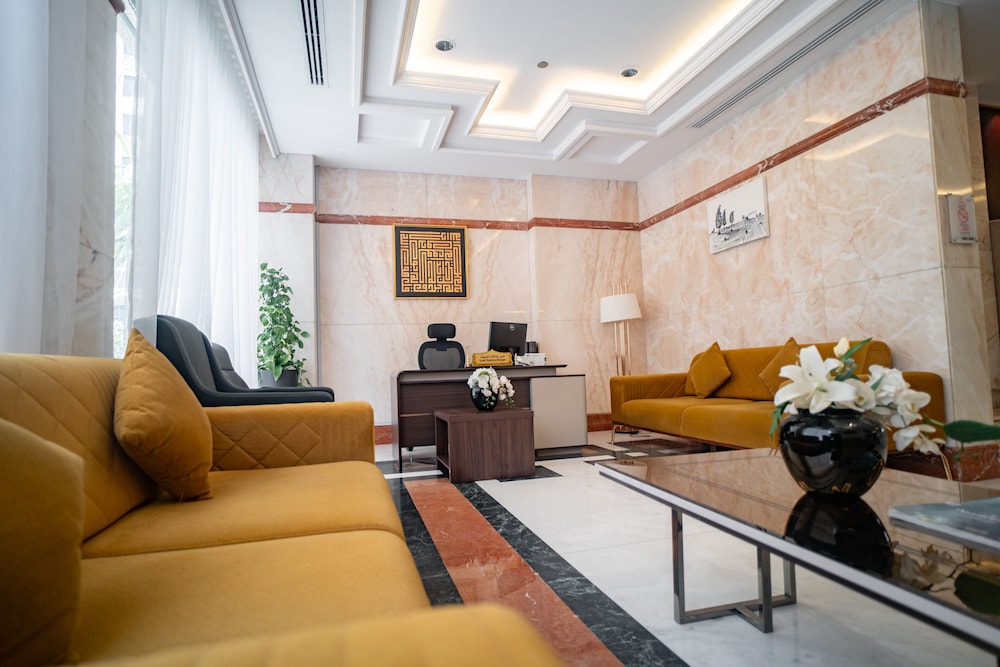 emaar royal hotel al madina