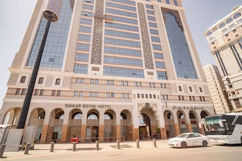 emaar royal hotel al madina