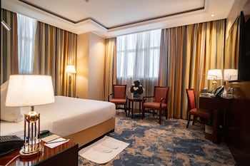 emaar royal hotel al madina