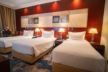 emaar royal hotel al madina