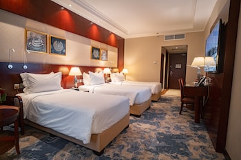 emaar royal hotel al madina