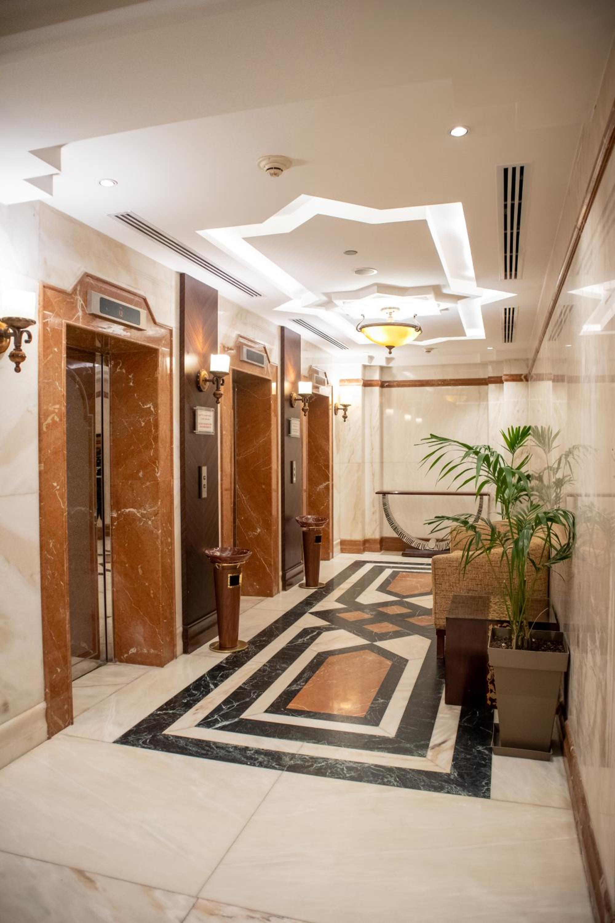 emaar royal hotel al madina