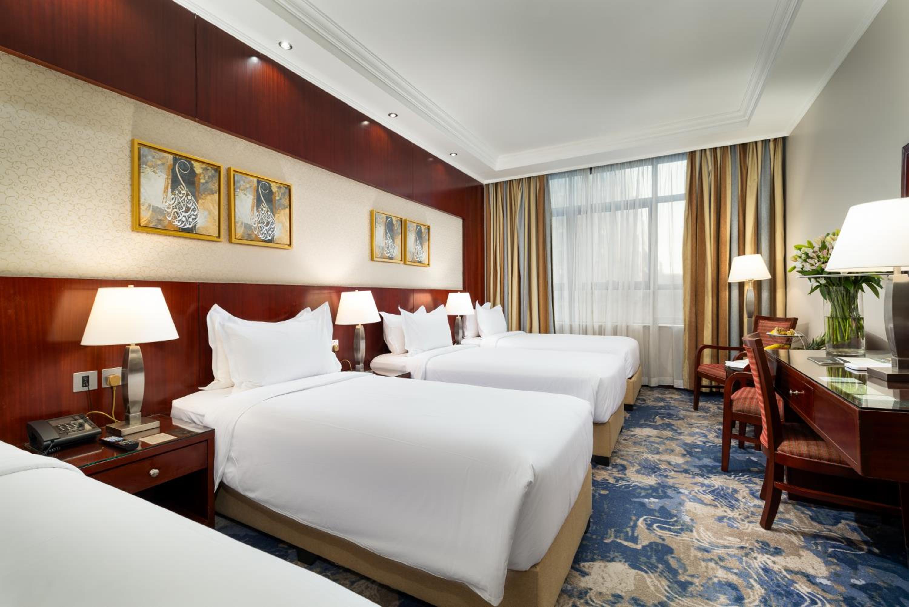 emaar royal hotel al madina