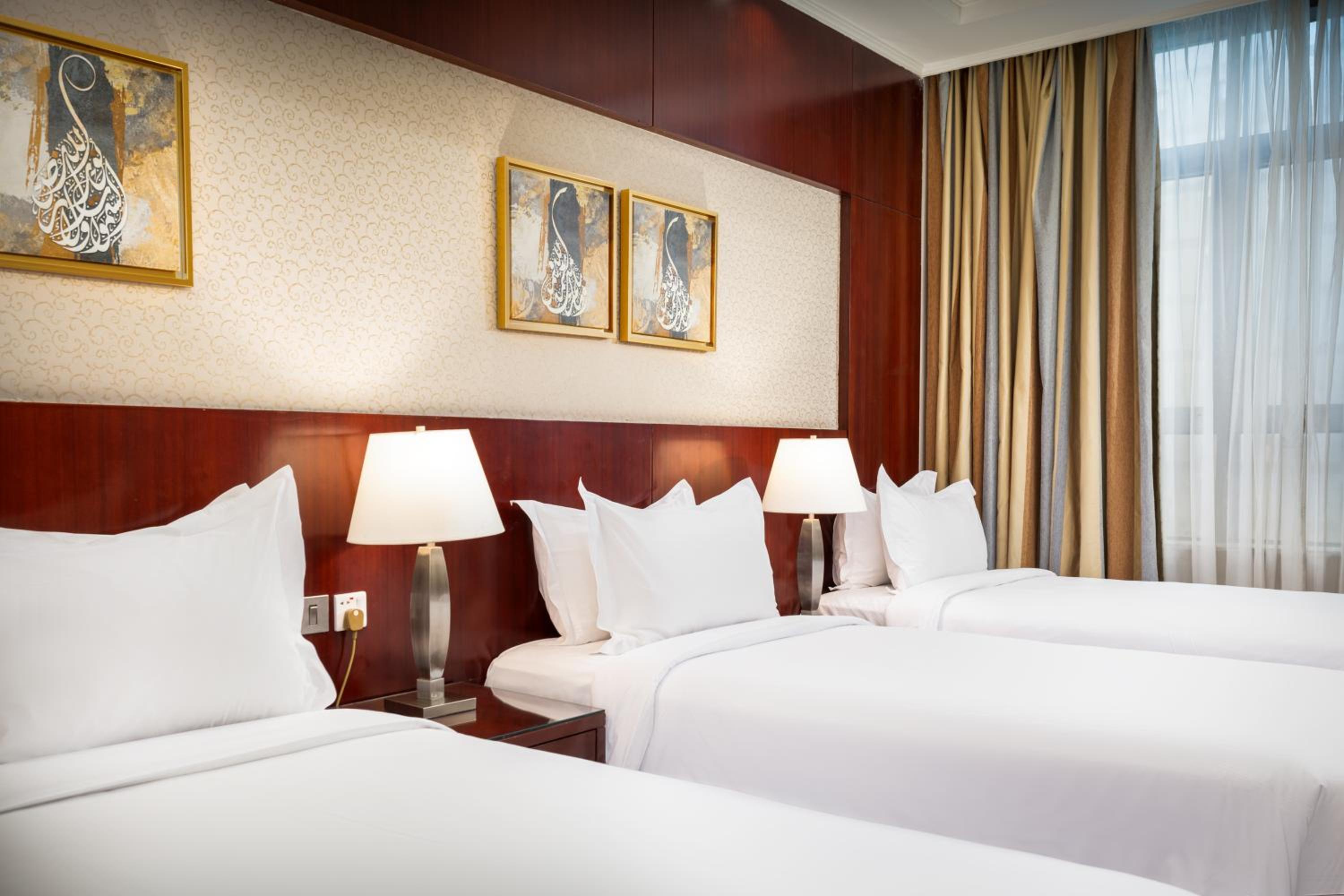 emaar royal hotel al madina