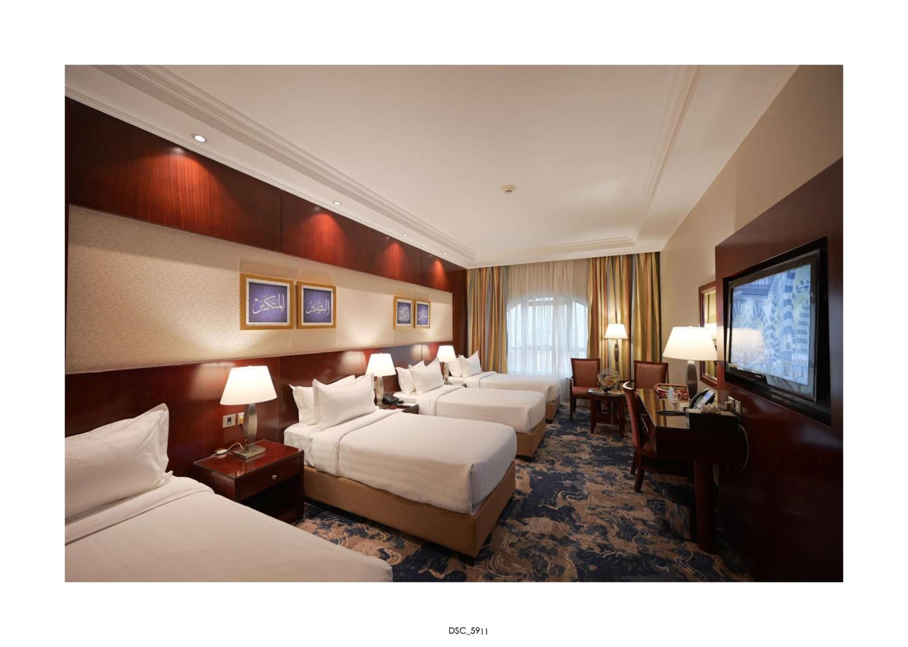 emaar royal hotel al madina