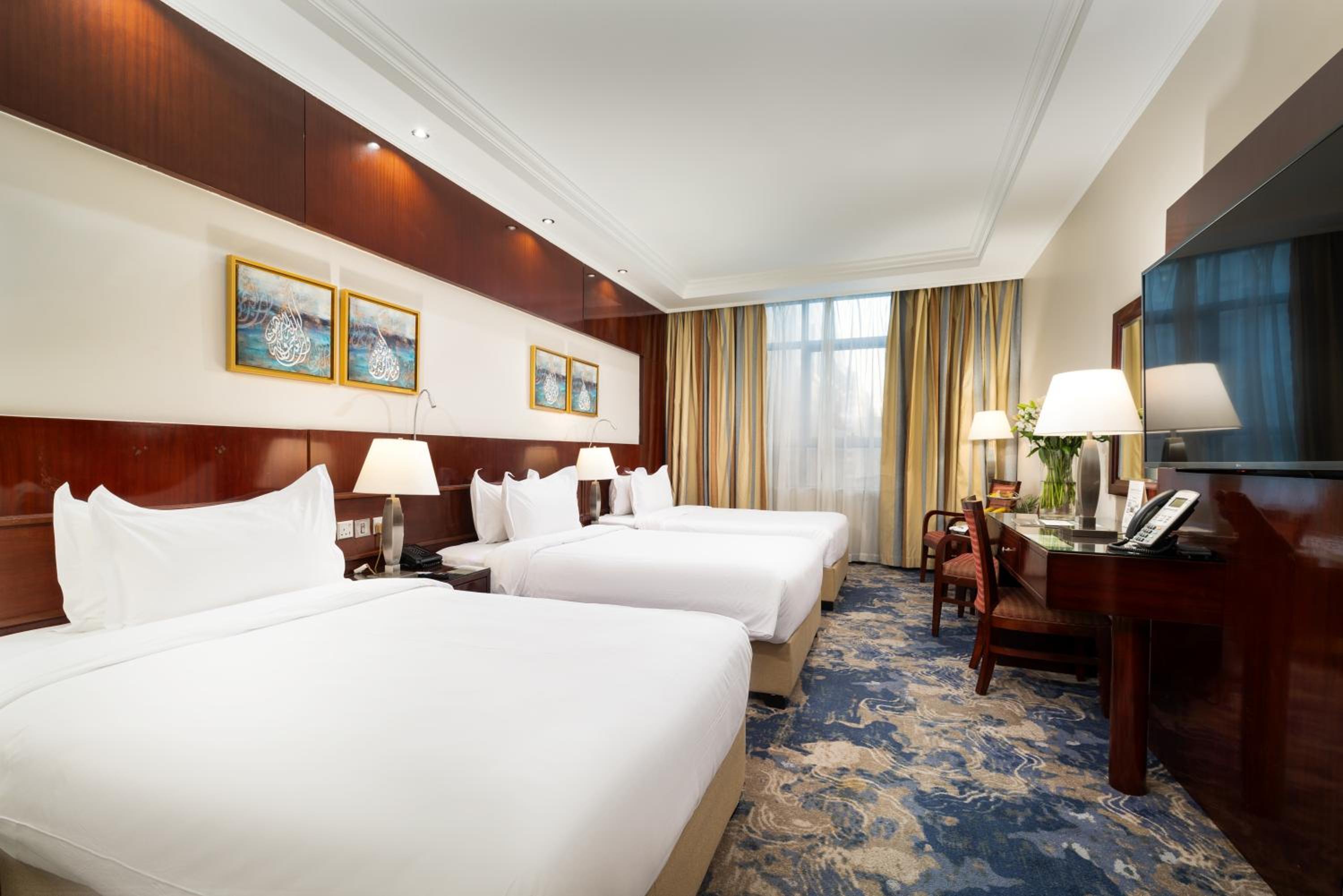 emaar royal hotel al madina