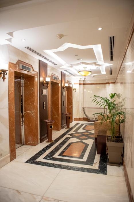 emaar royal hotel al madina
