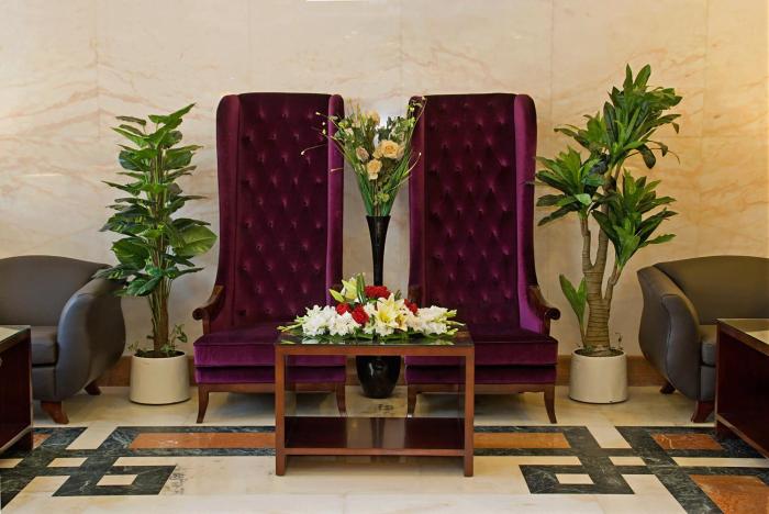 emaar royal hotel al madina