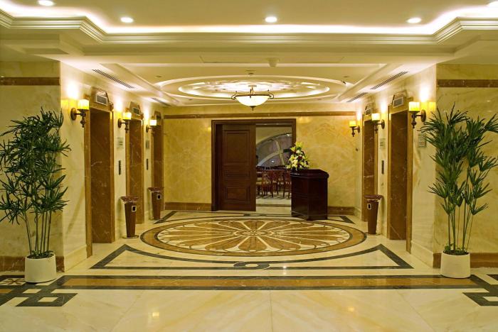 emaar royal hotel al madina