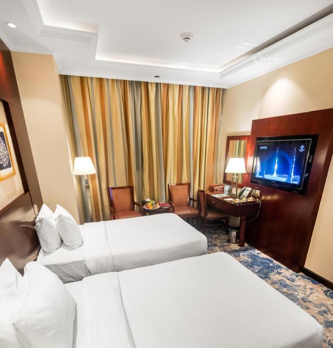 emaar royal hotel al madina