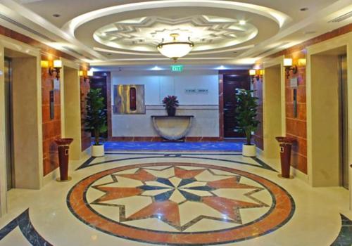 emaar royal hotel al madina