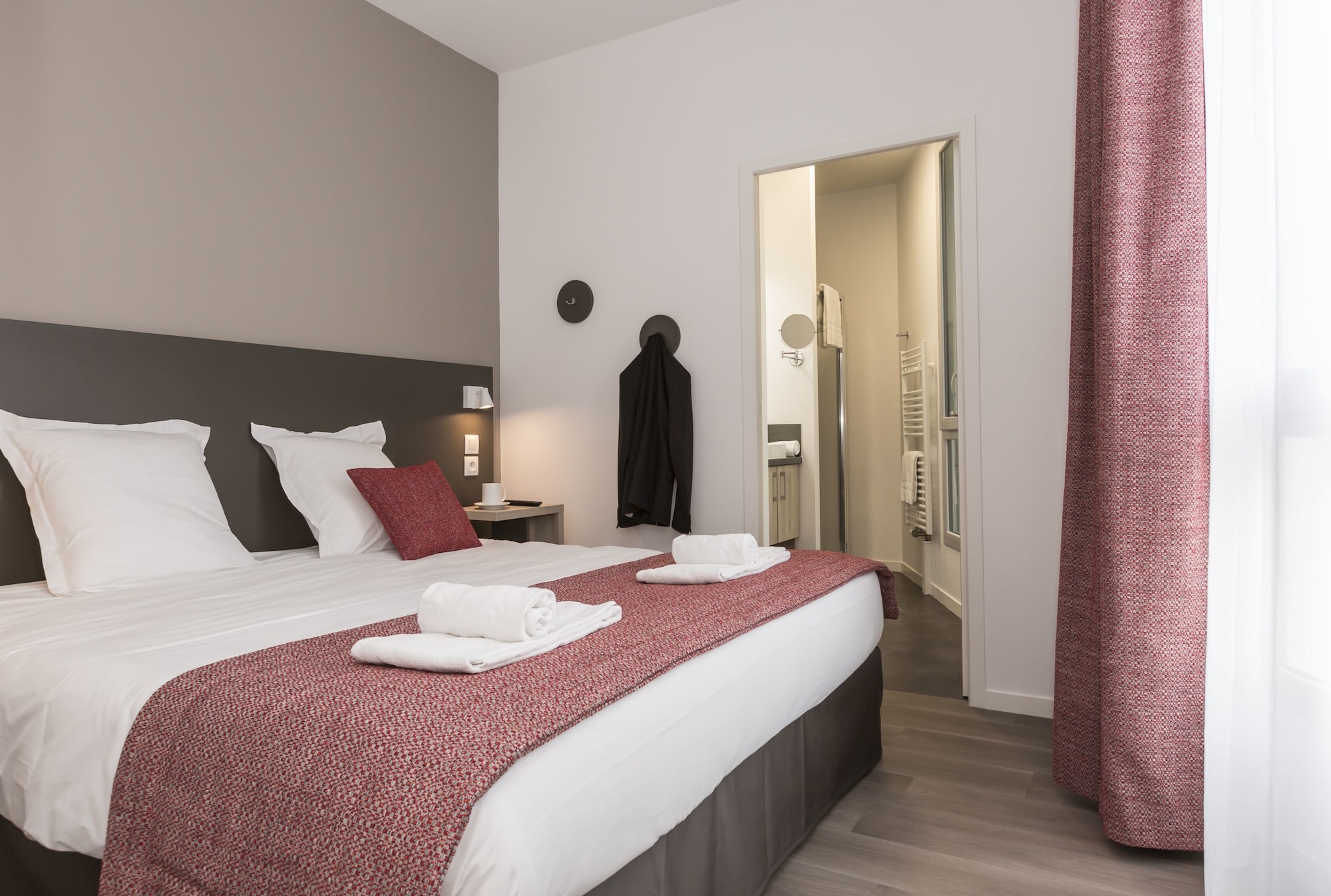 aparthotel odalys congress center