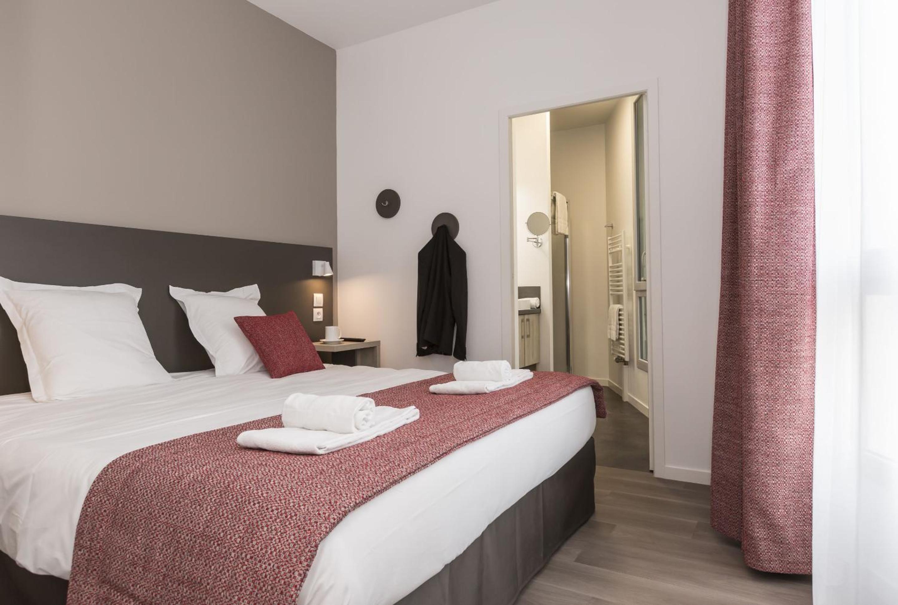 aparthotel odalys congress center